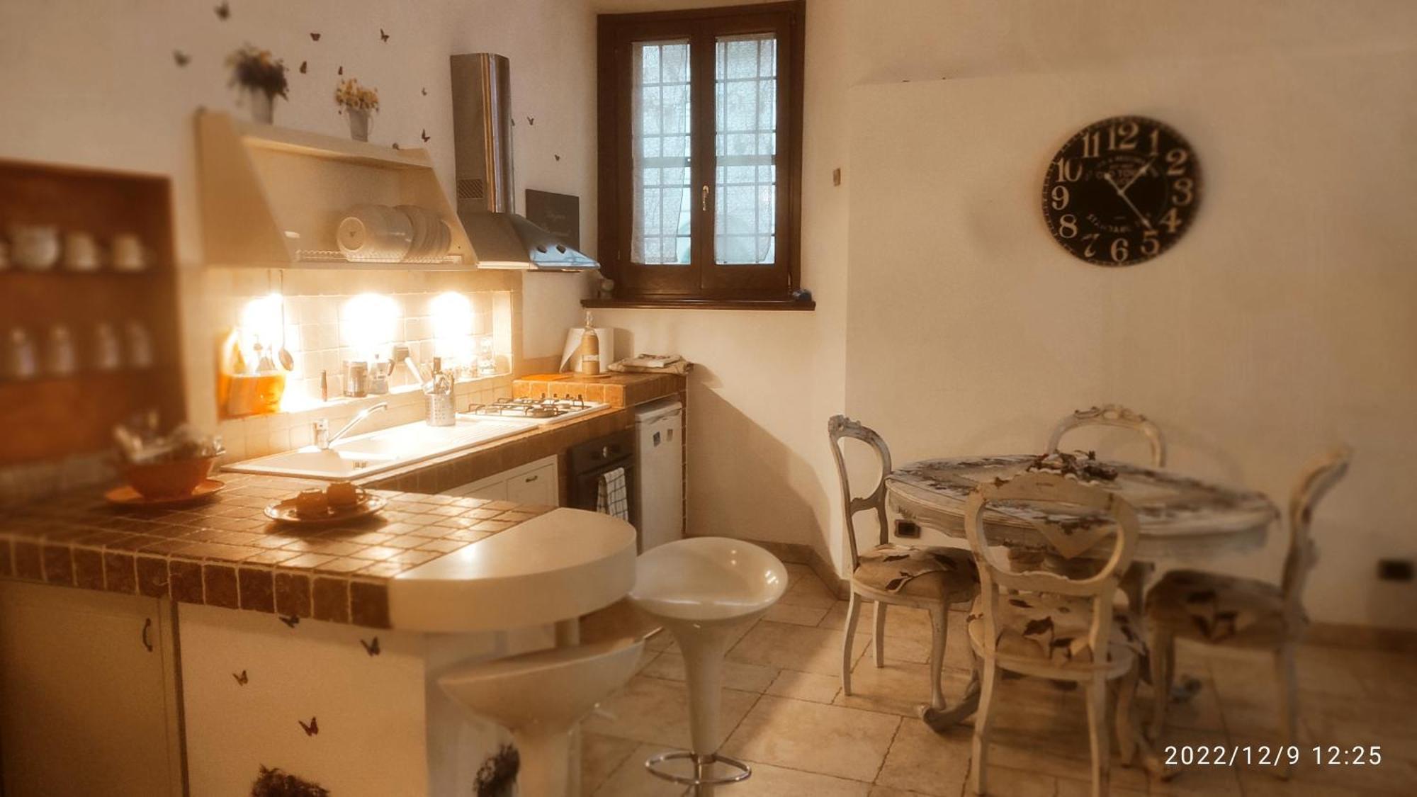 L'Antico Pozzo Lejlighed Sulmona Eksteriør billede